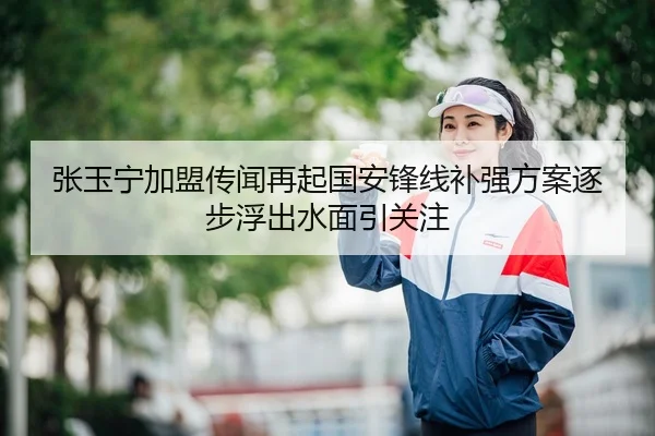 张玉宁加盟传闻再起国安锋线补强方案逐步浮出水面引关注