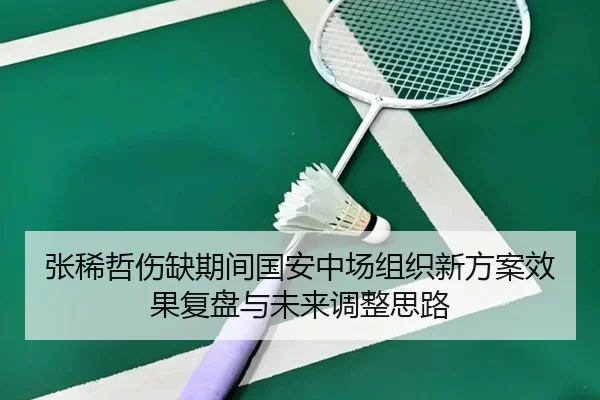 张稀哲伤缺期间国安中场组织新方案效果复盘与未来调整思路